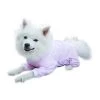 Cover Me by Tui Small Adj Fit Cover Me LS Pink Adjustable Fit Step-into with Long Sleeve for Pets; Pink - Small
