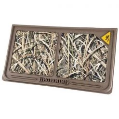 Browning BPT4003 Pet Dish Mat - Mossy Oak Shadow Grass Blades & Brown