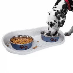 Petmaker 80-PET1000 Non Skid Pet Bowl Tray