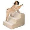Petmaker 80-PET5062 High Density Foam 3 Tier Pet Steps - Tan