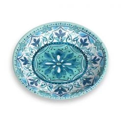 TarHong TCT3052CSGM 5.2 in. Gibraltar Pet Saucer - 0.75 Cup