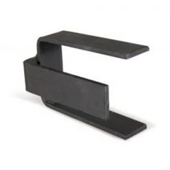 Tarter SB3P 3-Way Horse Stall Bracket Black - Pair