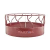 Tarter HDBHF Heavy-Duty Bull Hay Feeder; Red - 3 Piece