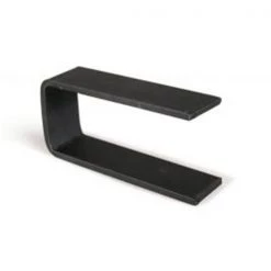 Tarter SB2P 2-Way Horse Stall Bracket Black - Pair