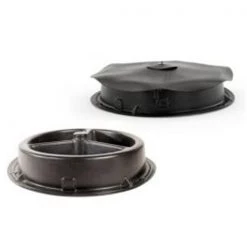 Tarter SBMF Ground Level 12 Mineral Feeder Bull Mineral Feeder - Small