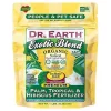 DR Earth 219794 1 lbs Exotic Blend Palm; Tropical Hibiscus Fertilizer