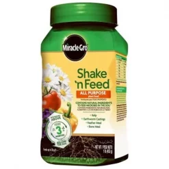 Scotts Miracle Gro 532935 Miracle-Gro All Purpose Shake & Feed