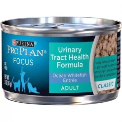 American Distribution 216081 3 oz Purina Pro Plan Fish Cat Food