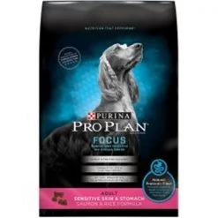 American Distribution 175804 16 lbs Purina Pro Plan Sensitive Dog Food