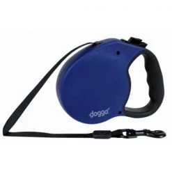 Pet Adventures Worldwide 224039 16 ft. Blue Retractable Leash