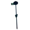 Westminster Pet Products 224038 28 in. Pet Expert Heavy Duty Dome Tie Out Stake