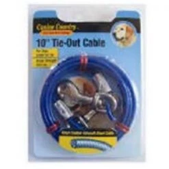 Westminster Pet Products 223851 10 ft. Pet Expert Tie Out Cable for Dogs