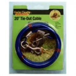 Westminster Pet Products 223853 20 ft. Pet Expert Light Weight Dog Tie Out