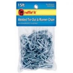 Westminster Pet Products 223865 15 ft. Pet Expert Heavy Duty Tie Out Chain