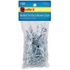Westminster Pet Products 223863 15 ft. Pet Expert Heavy Weight Tie Out Chain