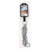 Westminster Pet Products 223866 18 in. Pet Expert Chain Collar; Medium