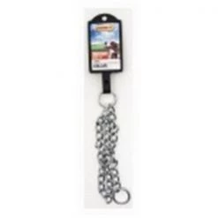 Westminster Pet Products 223866 18 in. Pet Expert Chain Collar; Medium