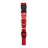 Westminster Pet Products 223994 1 x 26 in. Pet Expert Dog Collar; Red