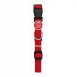 Westminster Pet Products 223994 1 x 26 in. Pet Expert Dog Collar; Red