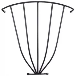 Scenic Road Manufacture 182564 31 x 29 x 21 in. Corn Hay Rack