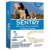 Sergeants Pet Care Prod 213370 Sentry Action Dog Flea & Tick Collar