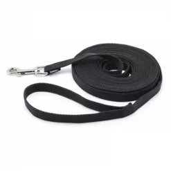 Radio Systems 224010 0.62 x 15 in. Dog Lead - Black