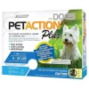 True Science Holdings 221542 Pet Action Plus Dog Flea & Tick Applicators - Small