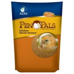 ADM Animal Nutrition 213368 5 lbs Chick Starter Feed