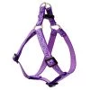 Lupine Pet Lupine 223736 0.5 x 12-18 in. Jelly Roll Step-In-Dog Harness