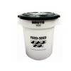 Rubbermaid Commercial Prod 224632 20 gal Feed & Seed Container - Lid Not Included