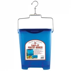 Harris Farms 211007 4 gal Tap Poultry Flock Drinker