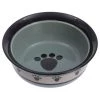 Petrageous Designs 226655 6 in. Metro 2 Cup Pet Bowl