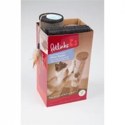 Petlinks 231956 Rope Relief Hanging Cat Scratcher