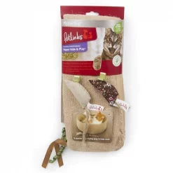 Petlinks 231943 Hide & Play Ring Cat Toy