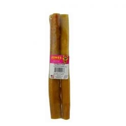 Jones Natural Chews 236510 K9 Bacon Rolls Dog Treat - Pack of 2