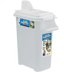 Buddeez 236695 16 qt Bird Seed Dispenser