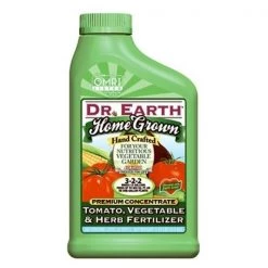 Dr Earth Inc Dr. Earth 236768 24 oz Concentrate Tomato Vegetable & Herb Fertilizer