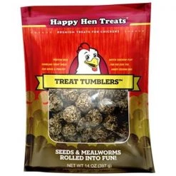 Happy Hen Treats 236971 14 oz Treat Tumblers for Chickens