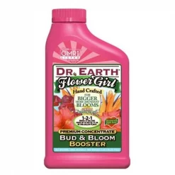 DR Earth 236770 24 oz Concentrate Bud & Bloom Booster