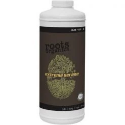 Aurora Innovations 234524 1 qt. Roots Organics Extreme Serene