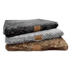 European Home Designs 242482 42 x 27 in. Orthopedic Pet Bed