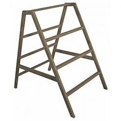 Innovation Pet 242680 Large Portable a Frame Roosting Bar