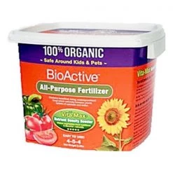 Purple Cow Organics 246733 2 qt. Bioactive Organic Fertilizer