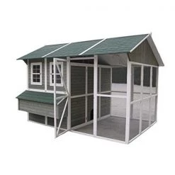 Innovation Pet 242673 Extreme Walk in Barn Coop