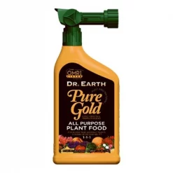 Doctor Earth 236766 32 oz Ready to Spray All Purpose Fertilizer