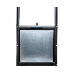Chicken Guardian 248776 10 x 12 in. Self Locking Chicken Coop Door