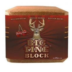 Scott Pet 248782 25 lbs BT90 Tine Block Cherry Rush