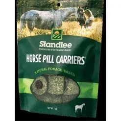 Standlee Hay 249049 Horse Pill Carrier
