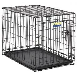 Midwest Metal Products 248923 30 in. Pet Expert Single Door Dog Crate
