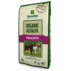 Standlee Hay 249048 40 lbs Premium Organic Alfalfa Pellets